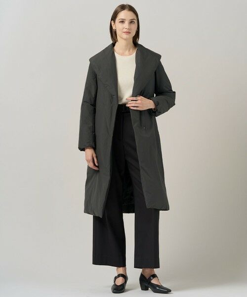 ICB / アイシービー ニット・セーター | 【洗える】 エクストラファインメリノ クルーネックプルオーバー | 詳細12