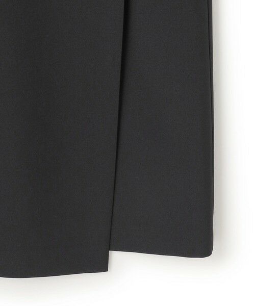 ICB / アイシービー ロング・マキシ丈スカート | ウールライクストレッチ ジャンパースカート | 詳細13