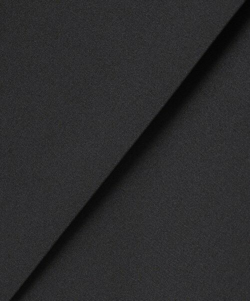 ICB / アイシービー ロング・マキシ丈スカート | ウールライクストレッチ ジャンパースカート | 詳細14