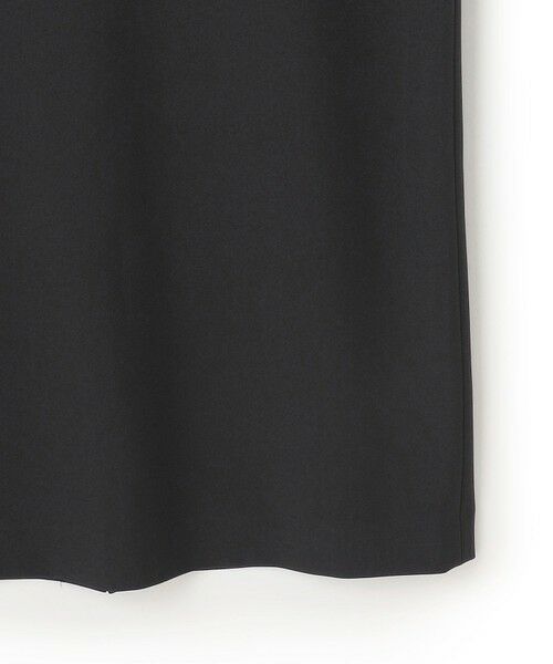 ICB / アイシービー ロング・マキシ丈ワンピース | 【洗える】 ウールライクストレッチ ドルマンスリーブワンピース | 詳細14