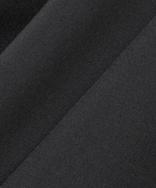 ICB / アイシービー ロング・マキシ丈ワンピース | 【洗える】 ウールライクストレッチ ドルマンスリーブワンピース | 詳細15