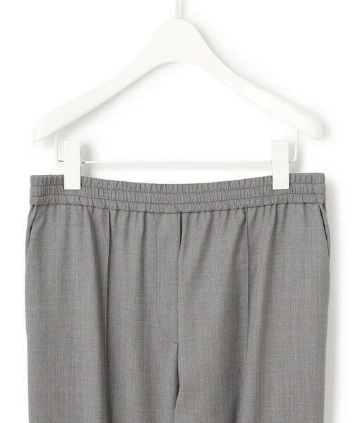 ICB / アイシービー その他パンツ | 【洗える】T/Wブロード ジョグパンツ | 詳細9