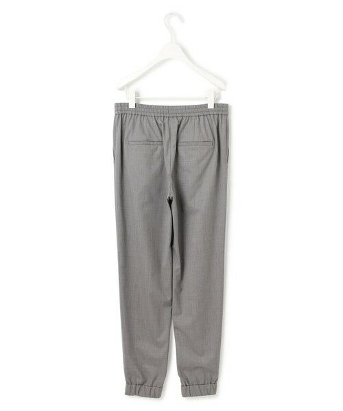 ICB / アイシービー その他パンツ | 【洗える】T/Wブロード ジョグパンツ | 詳細13