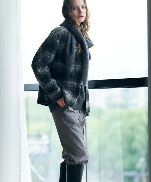 ICB / アイシービー その他パンツ | 【洗える】T/Wブロード ジョグパンツ | 詳細1