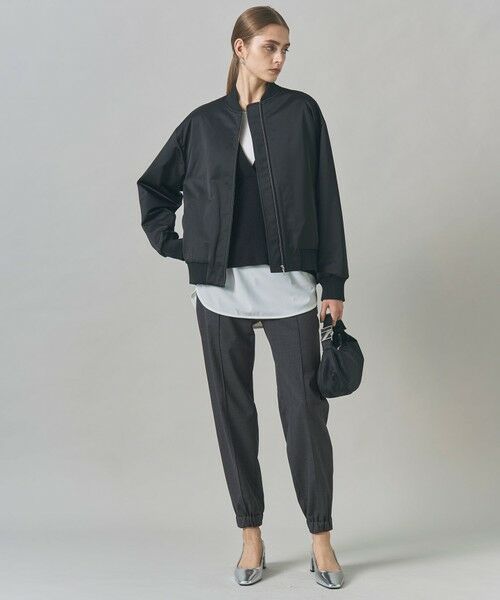 ICB / アイシービー その他パンツ | 【洗える】T/Wブロード ジョグパンツ | 詳細17