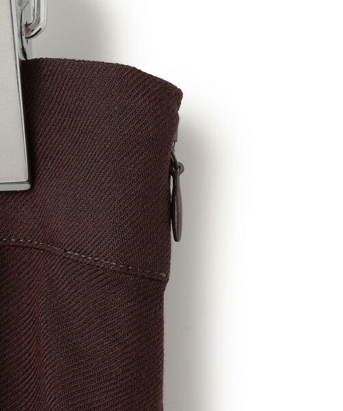 ICB / アイシービー ミニ・ひざ丈スカート | 【洗える】 シアービエラ フレアスカート | 詳細9