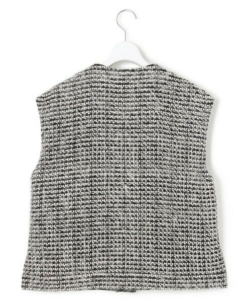 ICB / アイシービー ベスト | フェザーツイード ベスト | 詳細13