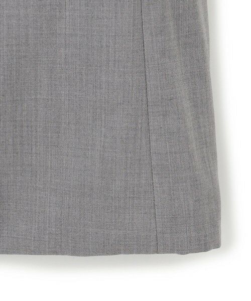 ICB / アイシービー ベスト | 【洗える・リバーシブル着用可】T/Wツイルキルト リバーシブル パディング ジレ | 詳細9