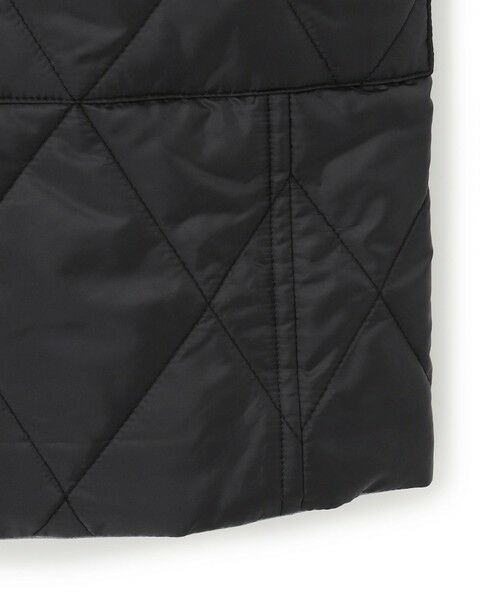 ICB / アイシービー ベスト | 【洗える・リバーシブル着用可】T/Wツイルキルト リバーシブル パディング ジレ | 詳細15
