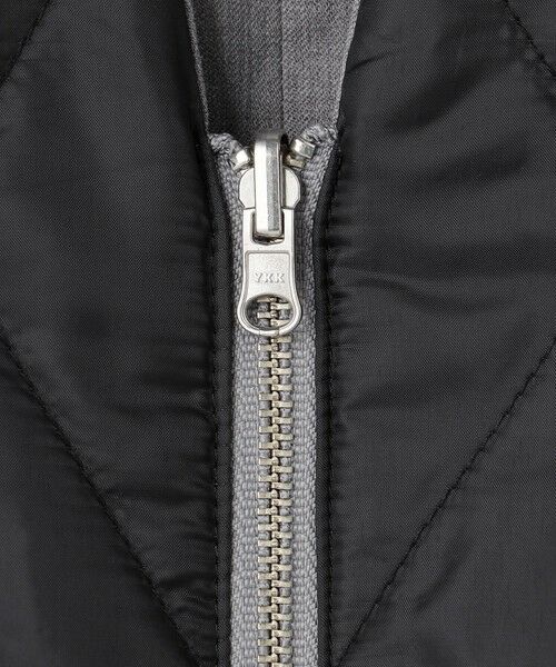 ICB / アイシービー ベスト | 【洗える・リバーシブル着用可】T/Wツイルキルト リバーシブル パディング ジレ | 詳細16