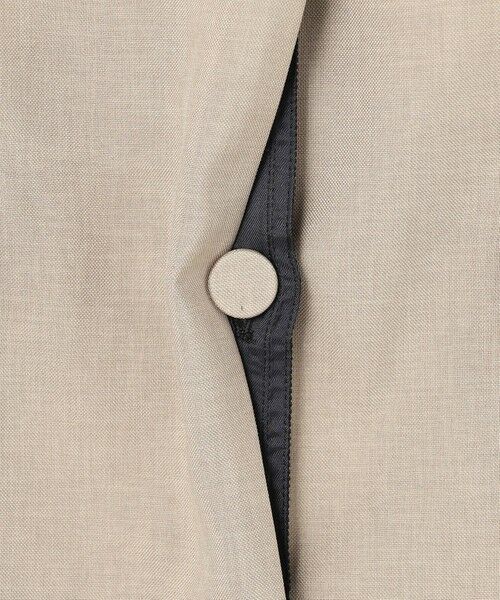 ICB / アイシービー ベスト | 【WEB＆一部店舗限定】SerikaWorsted  テーラードジレ | 詳細6