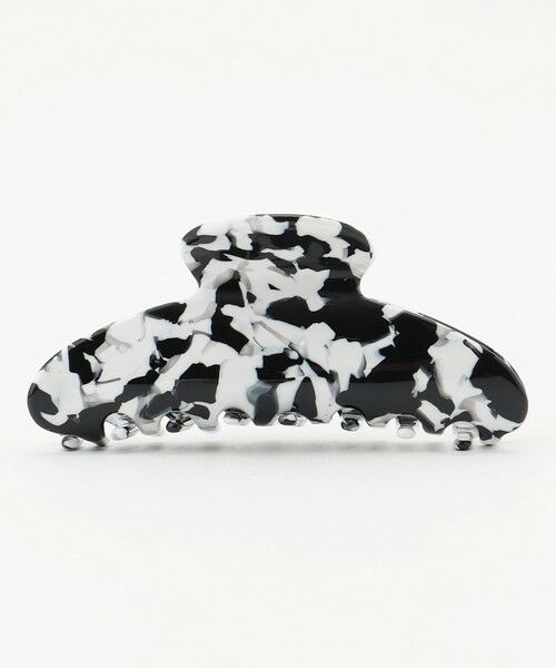 ICB / アイシービー カチューシャ・カチューム・その他 | 【ICBメタルロゴ付き】ヘアクリップ | 詳細1