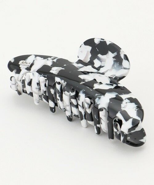 ICB / アイシービー カチューシャ・カチューム・その他 | 【ICBメタルロゴ付き】ヘアクリップ | 詳細2