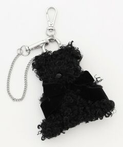 ICB / アイシービー チャーム | LONDON テディベアチャーム