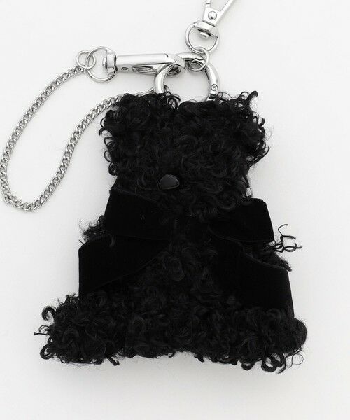 ICB / アイシービー チャーム | LONDON テディベアチャーム | 詳細3