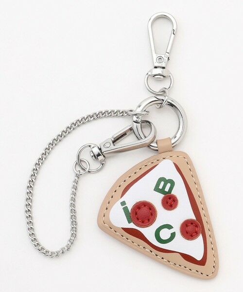 ICB / アイシービー チャーム | MILAN ピザモチーフチャーム | 詳細2