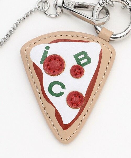 ICB / アイシービー チャーム | MILAN ピザモチーフチャーム | 詳細4