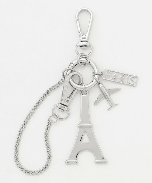 ICB / アイシービー キーホルダー・ストラップ | PARIS モチーフチャーム | 詳細2