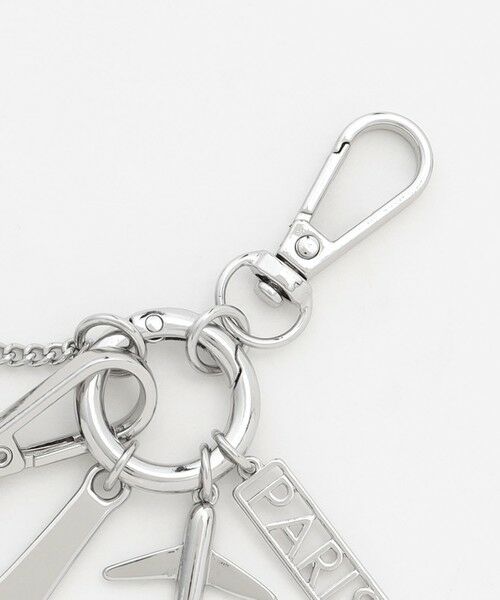 ICB / アイシービー キーホルダー・ストラップ | PARIS モチーフチャーム | 詳細5