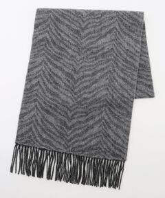 ICB / アイシービー マフラー・ショール・スヌード・ストール | アニマルパターンストール