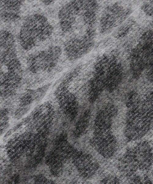 ICB / アイシービー マフラー・ショール・スヌード・ストール | アニマルパターンストール | 詳細6