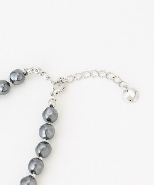 ICB / アイシービー ネックレス・ペンダント・チョーカー | ブラックパールネックレス | 詳細5