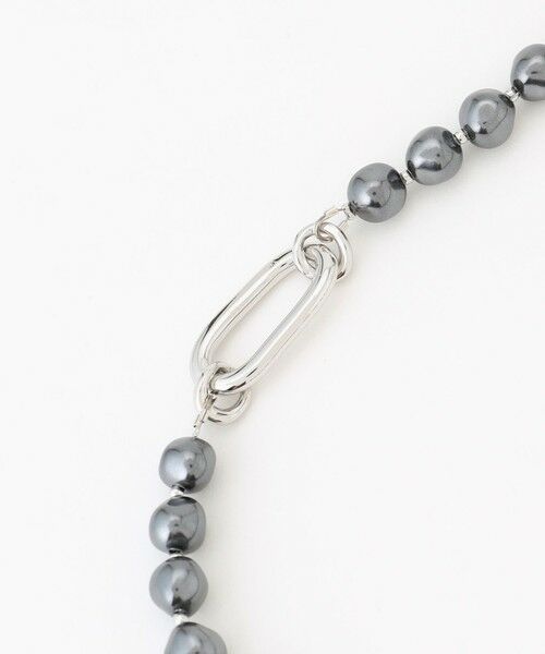 ICB / アイシービー ネックレス・ペンダント・チョーカー | ブラックパールネックレス | 詳細6