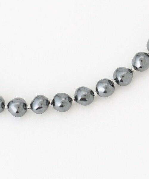 ICB / アイシービー ネックレス・ペンダント・チョーカー | ブラックパールネックレス | 詳細7