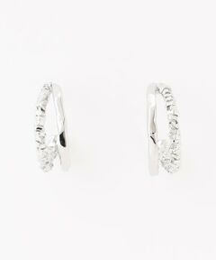 ICB / アイシービー ピアス・イヤリング | ダブルループピアス