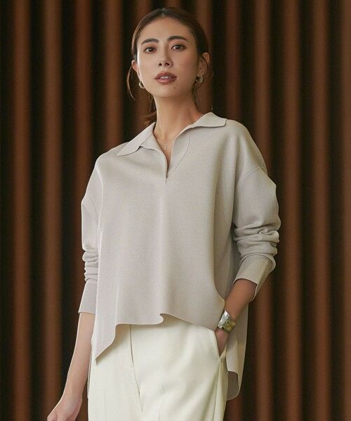 ICB / アイシービー ピアス・イヤリング | ダブルループピアス | 詳細2