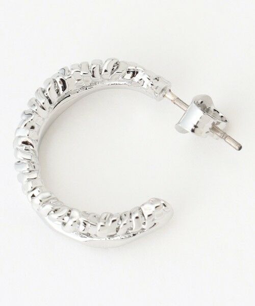 ICB / アイシービー ピアス・イヤリング | ダブルループピアス | 詳細6