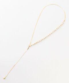 ICB / アイシービー ネックレス・ペンダント・チョーカー | パールメタルネックレス