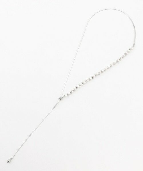 ICB / アイシービー ネックレス・ペンダント・チョーカー | パールメタルネックレス | 詳細2