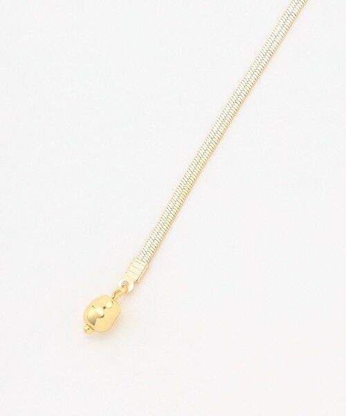 ICB / アイシービー ネックレス・ペンダント・チョーカー | パールメタルネックレス | 詳細5