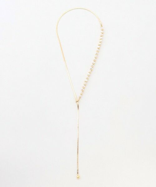 ICB / アイシービー ネックレス・ペンダント・チョーカー | パールメタルネックレス | 詳細7