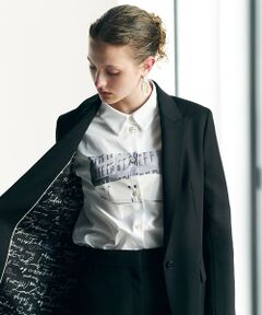 ICB / アイシービー シャツ・ブラウス | 【30th ANNIVERSARY】New Yorkフォトプリント シャツ