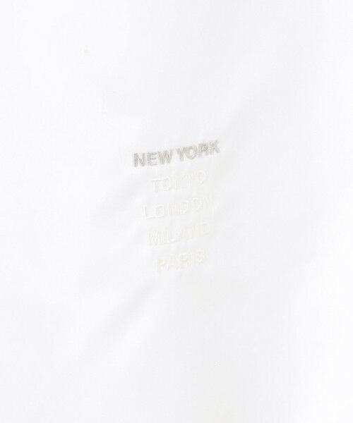 ICB / アイシービー シャツ・ブラウス | 【30th ANNIVERSARY】New Yorkフォトプリント シャツ | 詳細5