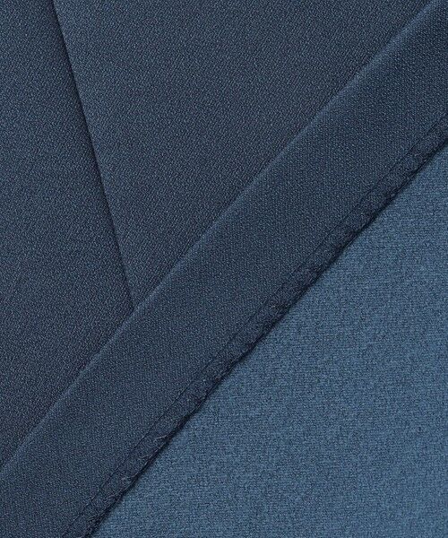 ICB / アイシービー シャツ・ブラウス | 【裏起毛】 ウォームサテン カーディガンブラウス | 詳細15