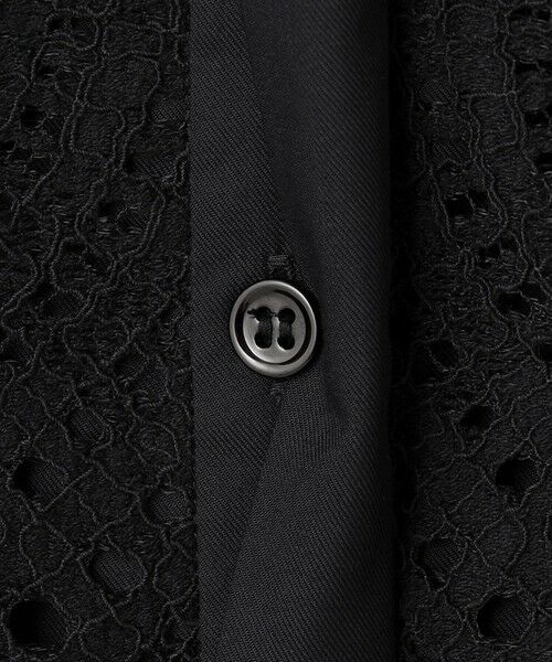 ICB / アイシービー シャツ・ブラウス | 【洗える】 レースコンビブラウス | 詳細13