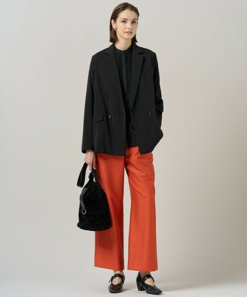 ICB / アイシービー シャツ・ブラウス | 【洗える】 レースコンビブラウス | 詳細8