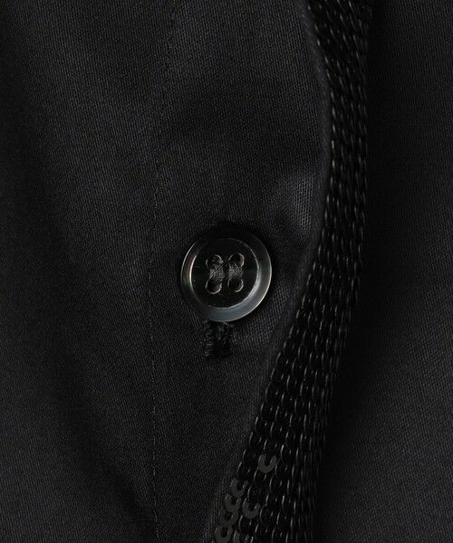 ICB / アイシービー シャツ・ブラウス | 【30th ANNIVERSARY】TOKYOスパンコールシャツ | 詳細4