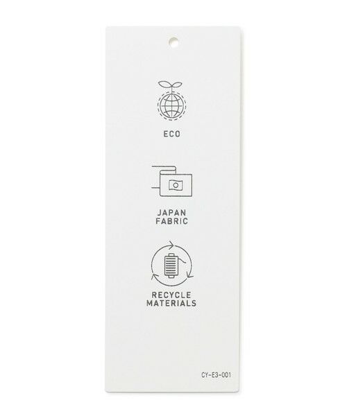 ICB / アイシービー シャツ・ブラウス | 【WEB＆一部店舗限定】BrightCupraSatin チュニックブラウス | 詳細10