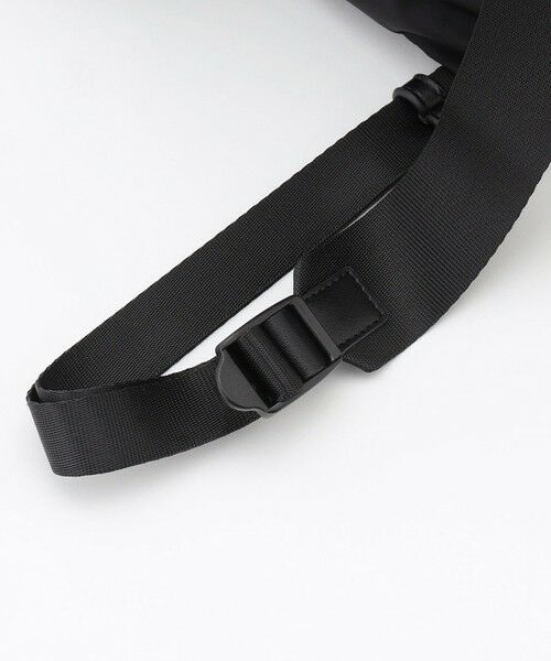 ICB / アイシービー リュック・バックパック | LIMONTA ナイロン フラップ型リュック | 詳細11