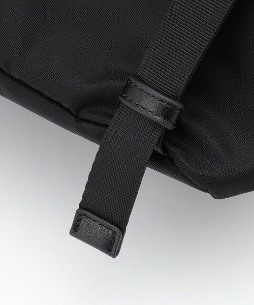 ICB / アイシービー リュック・バックパック | LIMONTA ナイロン フラップ型リュック | 詳細12