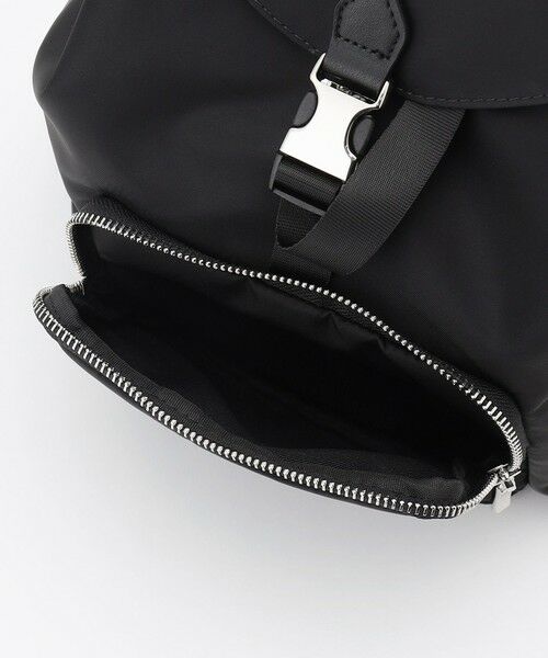ICB / アイシービー リュック・バックパック | LIMONTA ナイロン フラップ型リュック | 詳細13