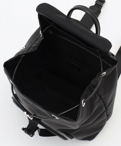 ICB / アイシービー リュック・バックパック | LIMONTA ナイロン フラップ型リュック | 詳細14