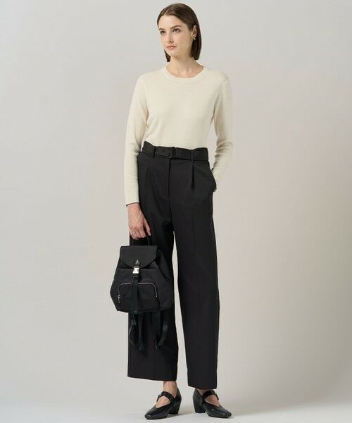 ICB / アイシービー リュック・バックパック | LIMONTA ナイロン フラップ型リュック | 詳細2