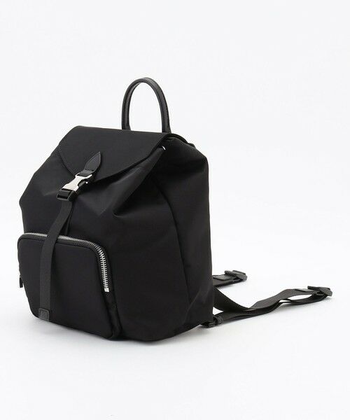 ICB / アイシービー リュック・バックパック | LIMONTA ナイロン フラップ型リュック | 詳細6
