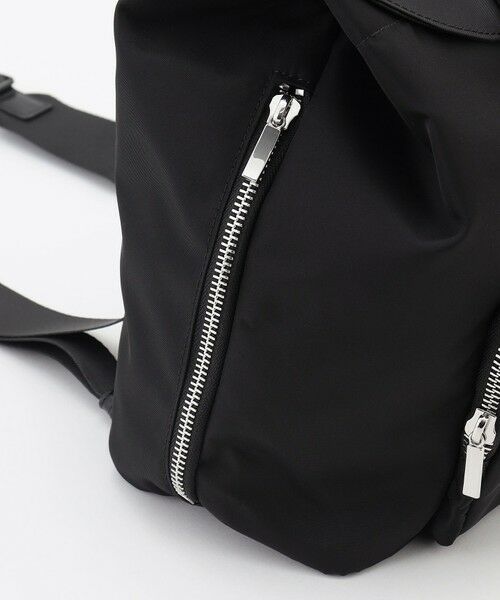 ICB / アイシービー リュック・バックパック | LIMONTA ナイロン フラップ型リュック | 詳細7