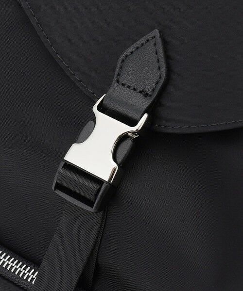 ICB / アイシービー リュック・バックパック | LIMONTA ナイロン フラップ型リュック | 詳細8